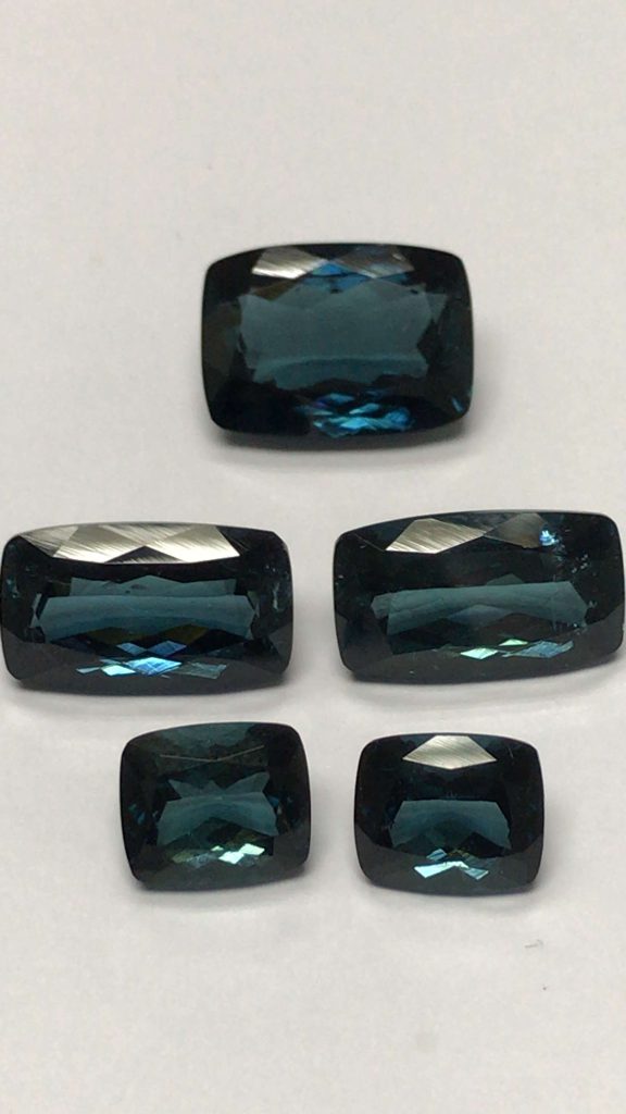 Cut Stones