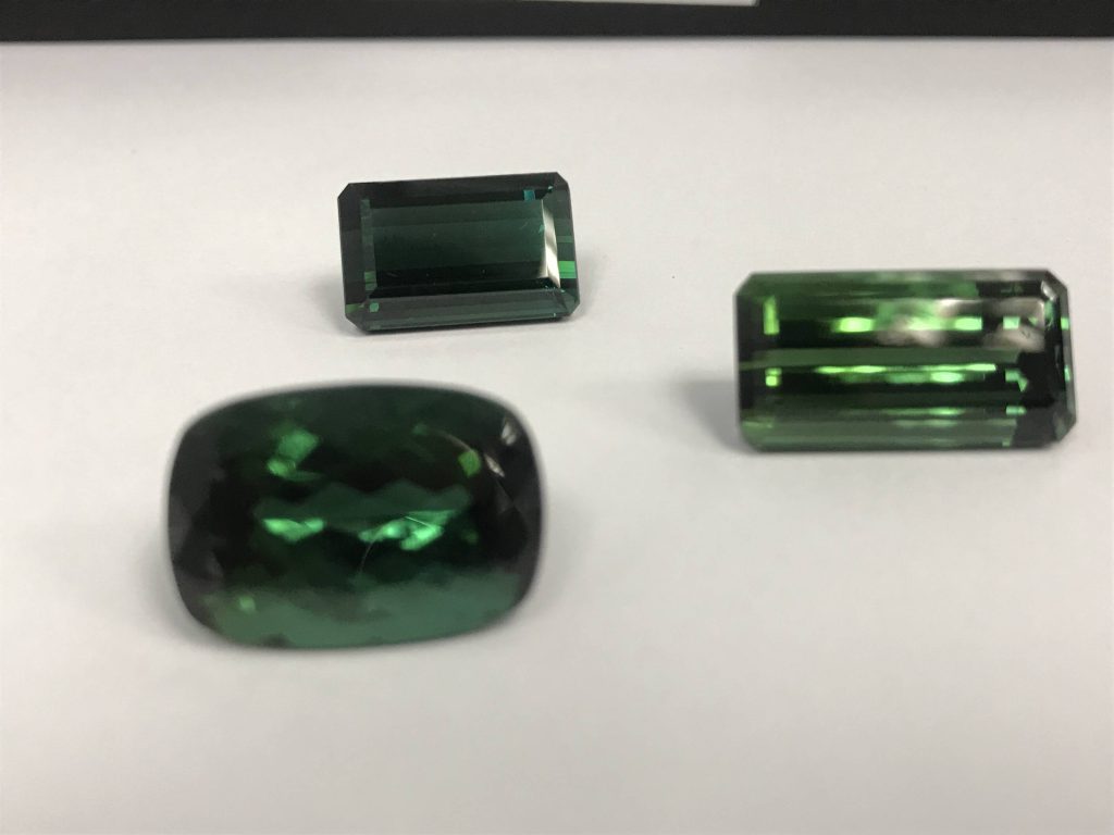Cut Stones