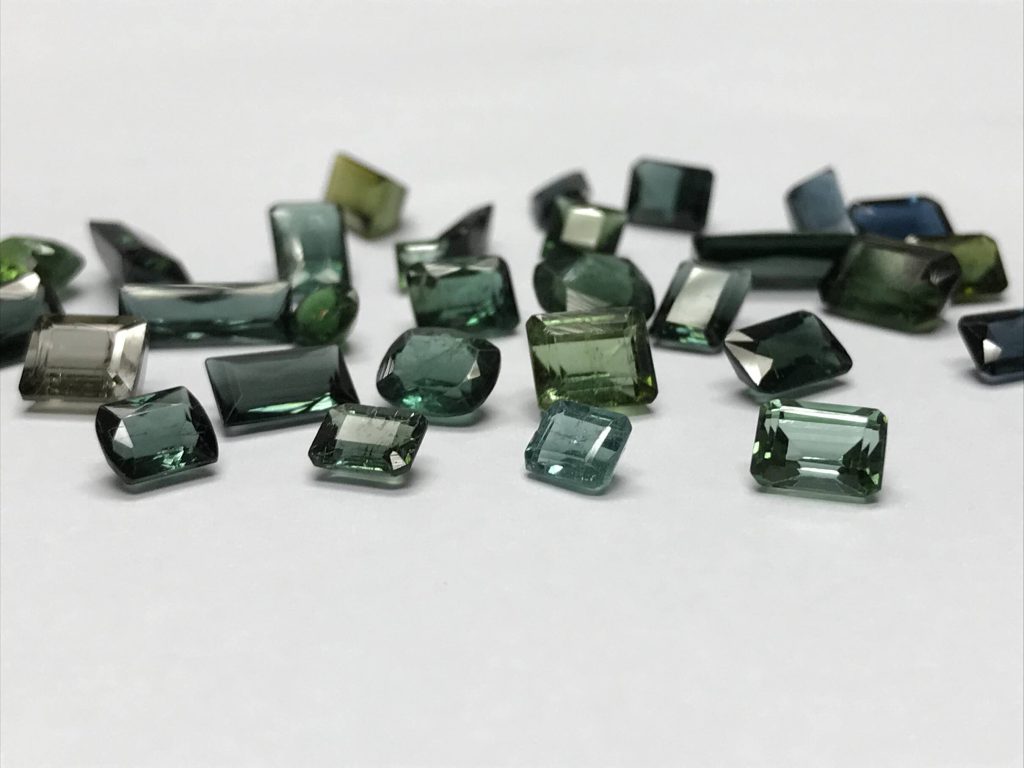 Cut Stones