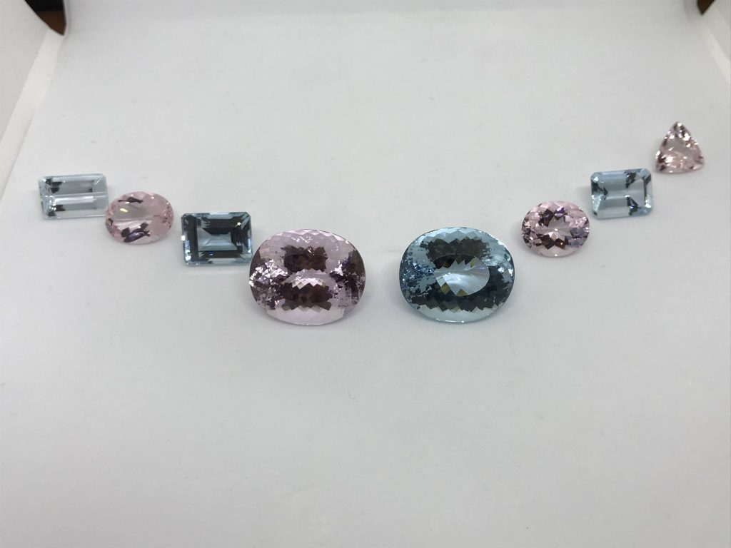 Cut Stones