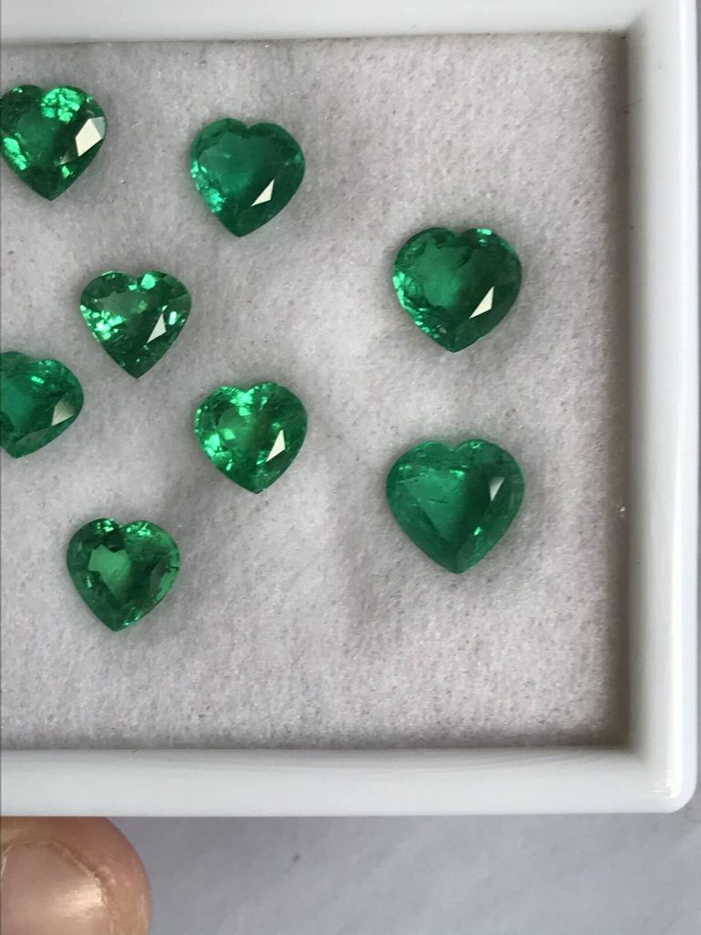 Cut Stones