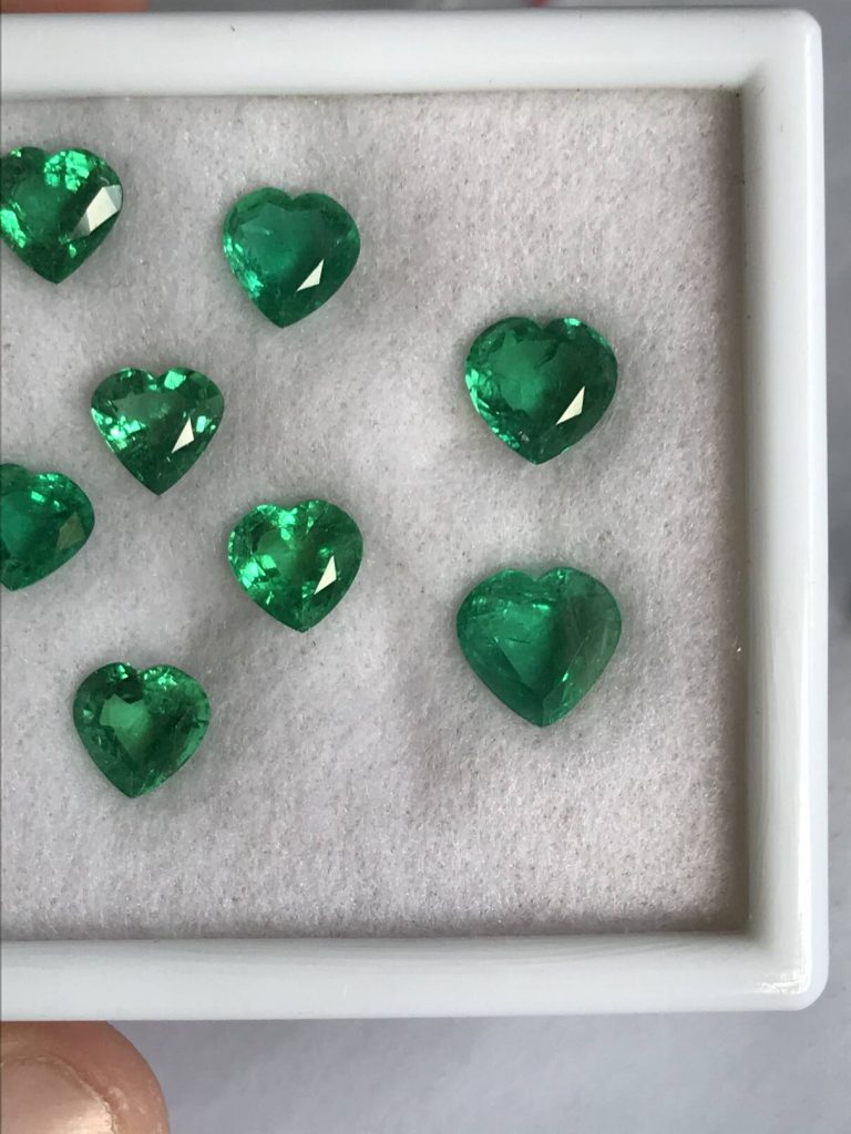 Cut Stones