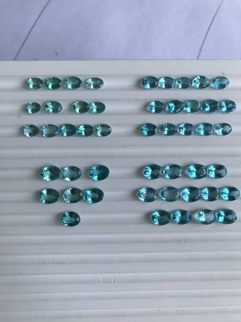 Cut Stones