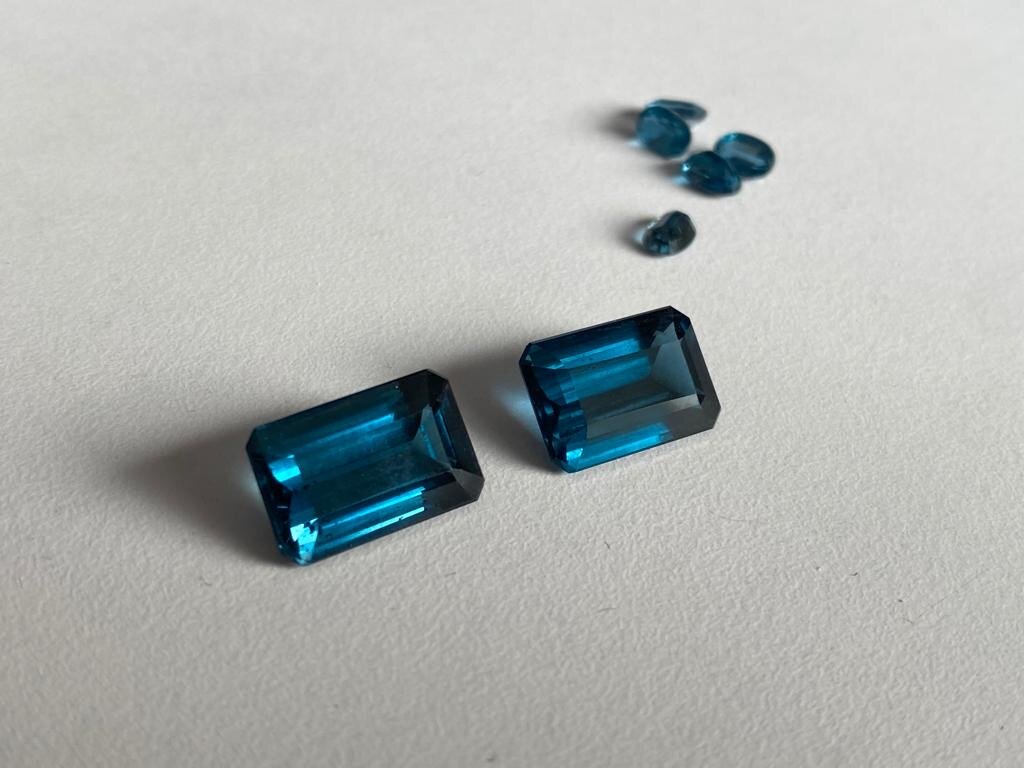 Cut Stones