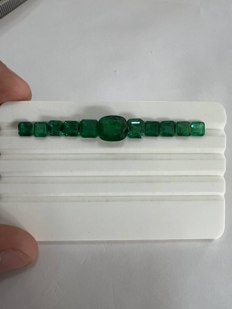 Cut Stones