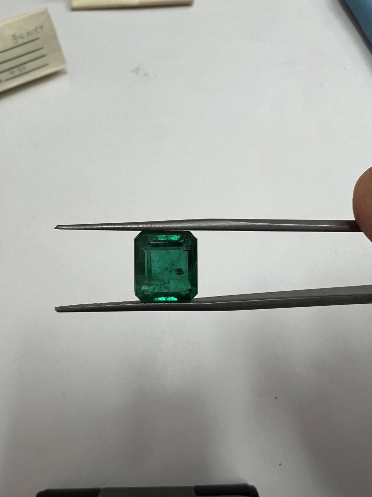 Cut Stones