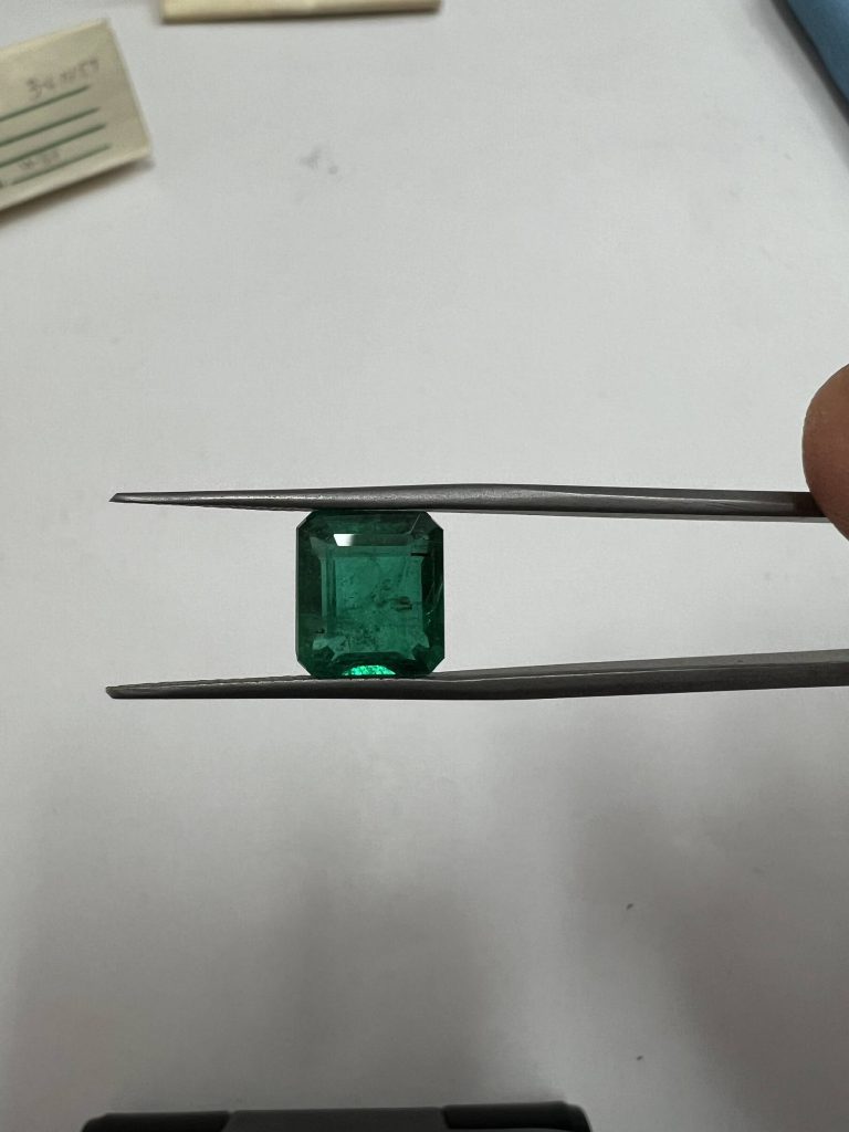 Cut Stones