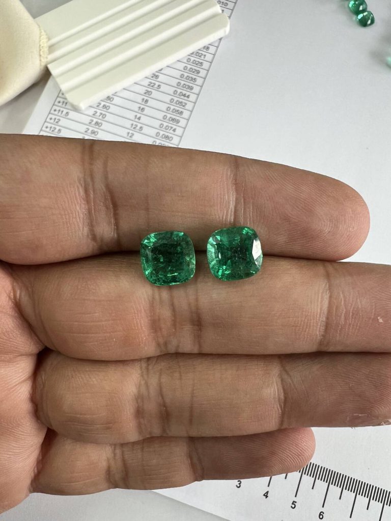 Cut Stones