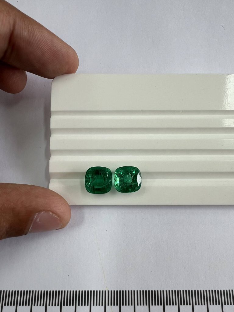 Cut Stones