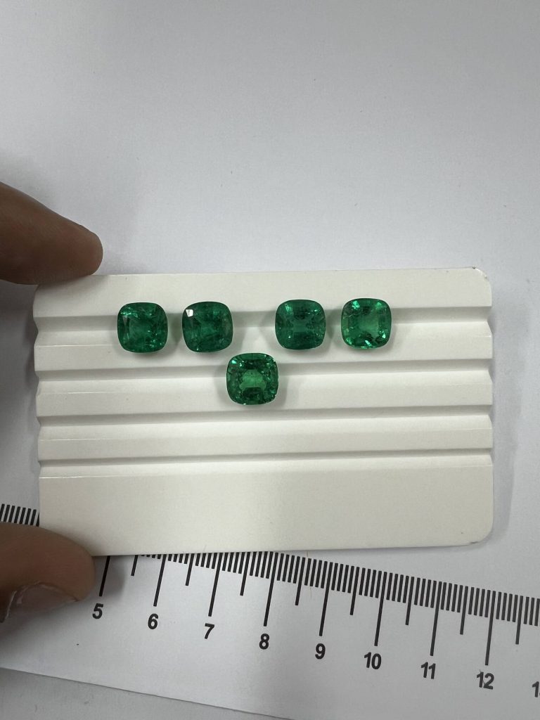 Cut Stones