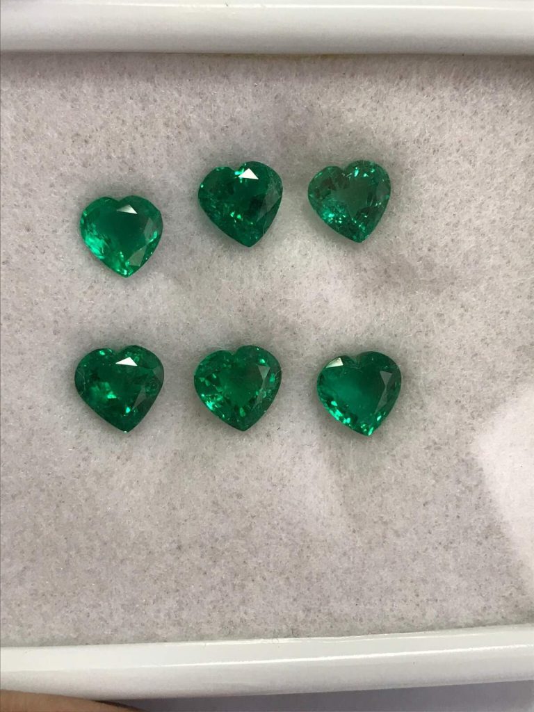 Cut Stones
