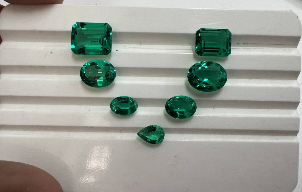 Cut Stones
