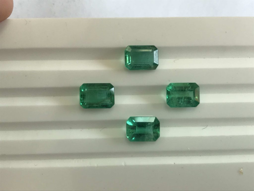 Cut Stones