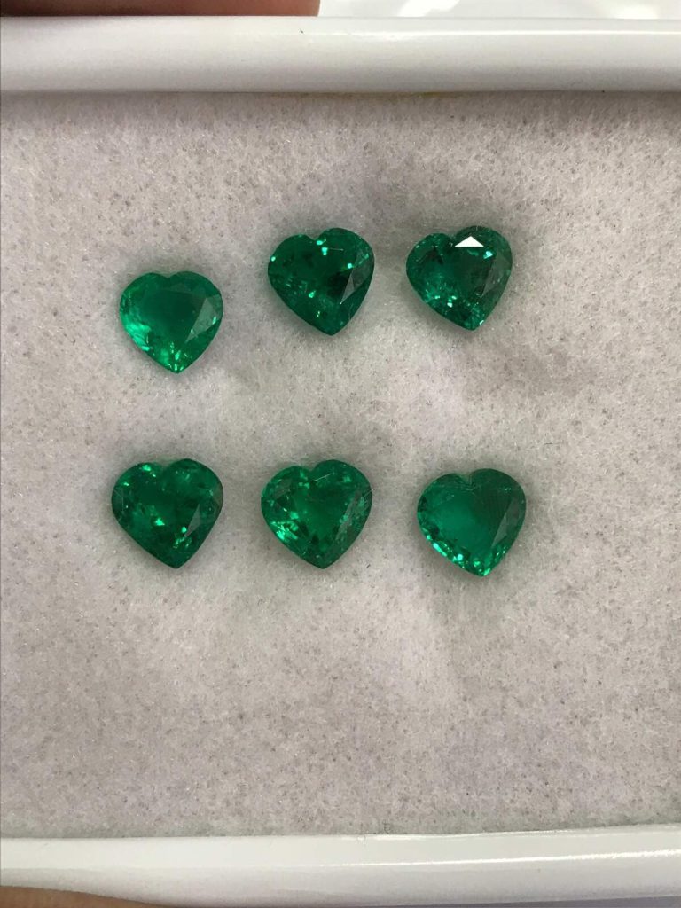 Cut Stones